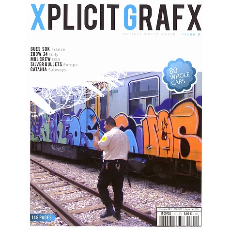 Xplicit Grafx - Issue 8
