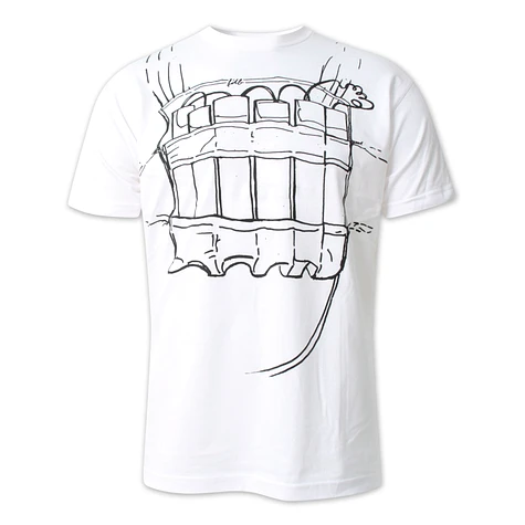 Taktloss - Sprengstoffgürtel T-Shirt