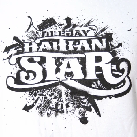 DJ Haitian Star (Torch) - Haitian Star Women