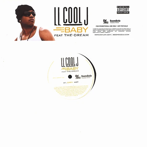 LL Cool J Feat The-Dream - Baby