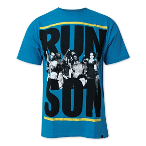 Im King - Run son T-Shirt