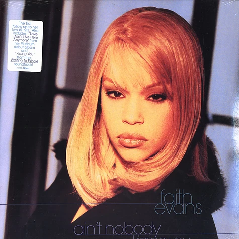 Faith Evans - Ain't nobody