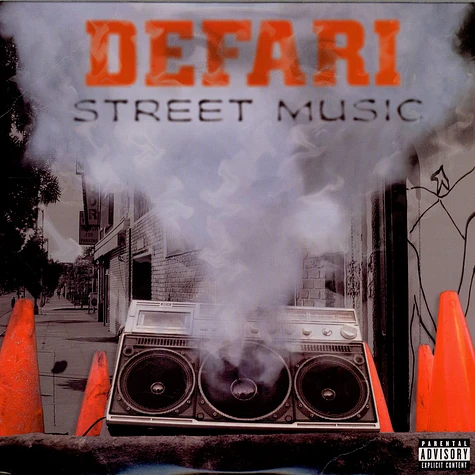 Defari - Street Music