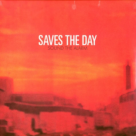 Saves The Day - Sound the alarm