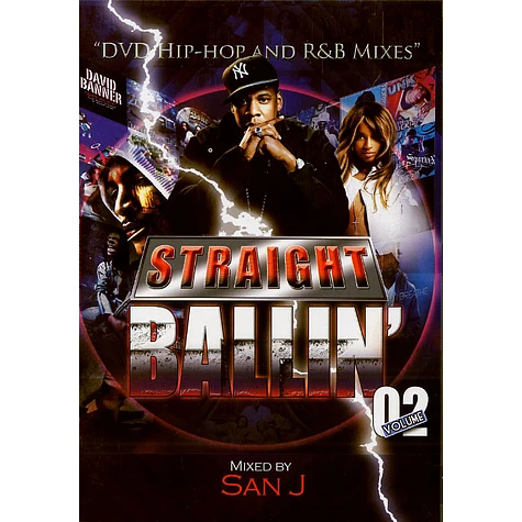 Straight Ballin' - Volume 2