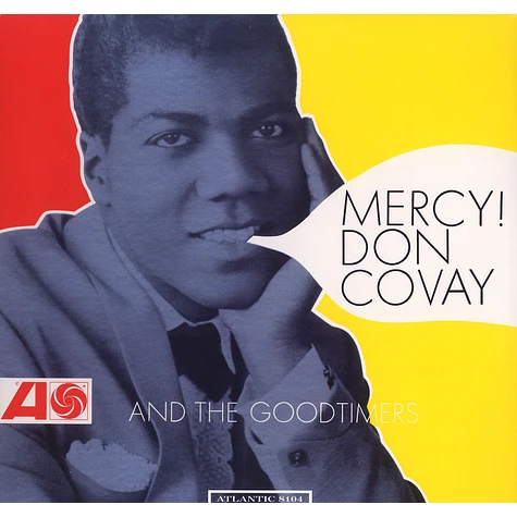 Don Covay & The Goodtimes - Mercy!