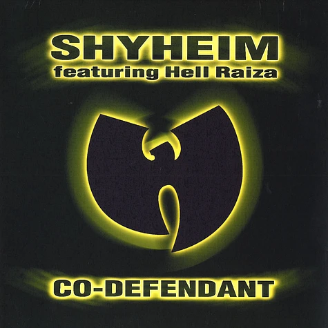 Shyheim - Co-Defendant feat Hell Raiza