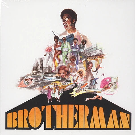 The Final Solution - OST Brotherman
