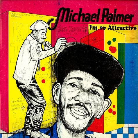 Michael Palmer - I'm so attractive