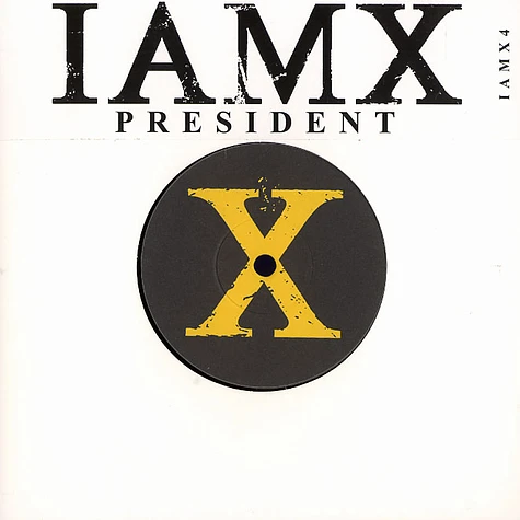 Iamx - President