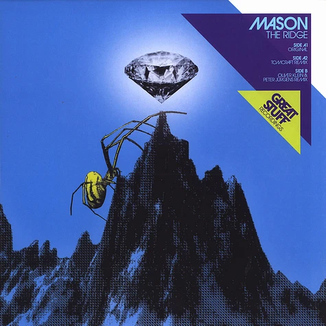 Mason - The ridge