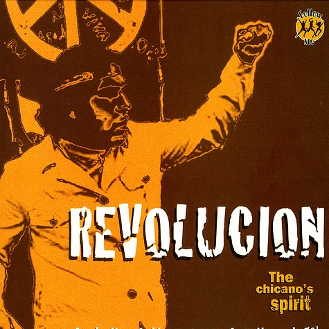 V.A. - Revolucion - the Chicano's spirit