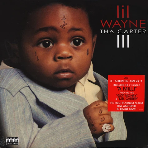 Lil Wayne - Tha Carter Volume 3 Pt. 1