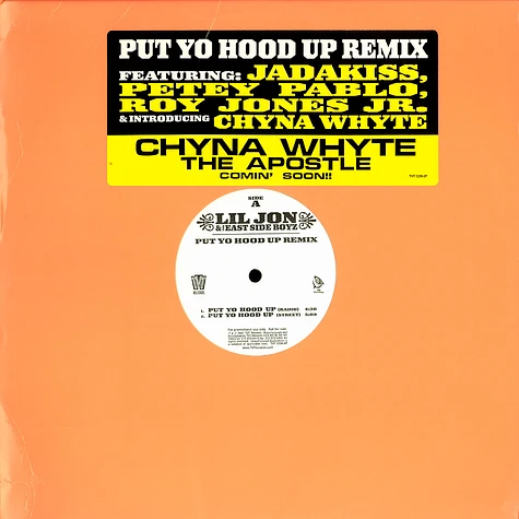 Lil' Jon & The East Side Boyz - Put Yo Hood Up