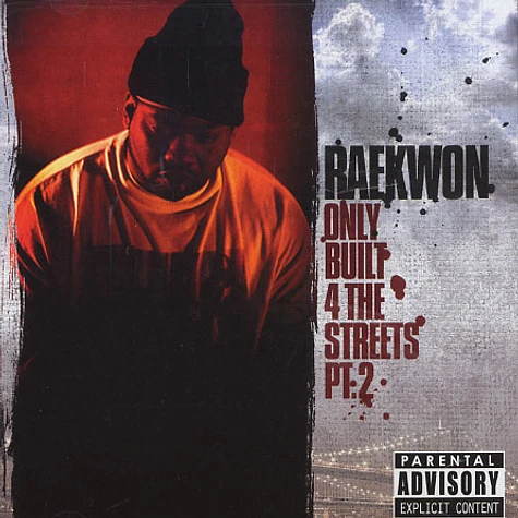 Raekwon - Only built 4 the streets part 2
