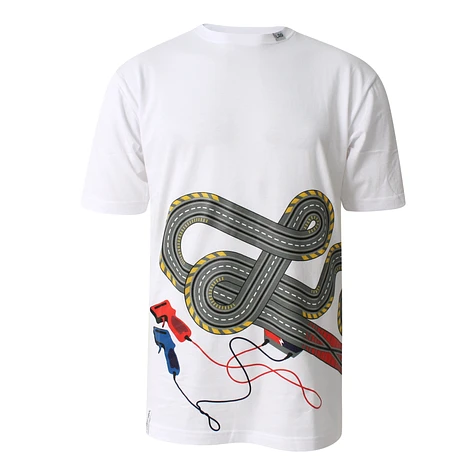 LRG - Slot car racer T-Shirt