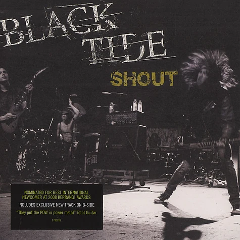 Black Tide - Shout
