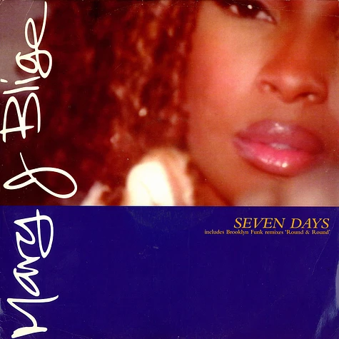 Mary J.Blige - Seven days