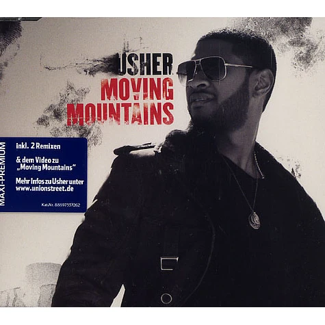 Usher - Moving mountains