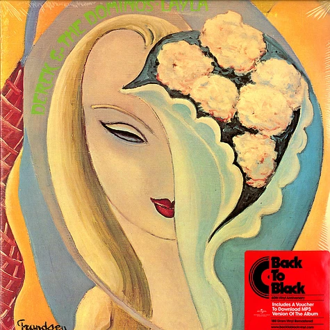 Derek & The Dominos - Layla and other love stories