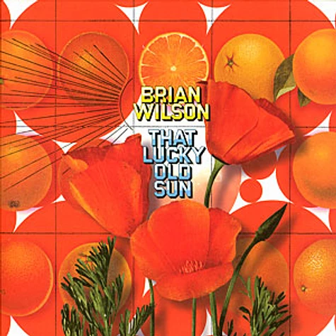 Brian Wilson (Beach Boys) - That lucky old sun