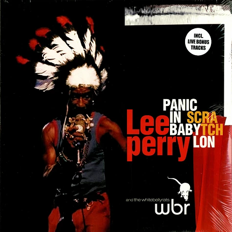 Lee Perry - Panic in Babylon