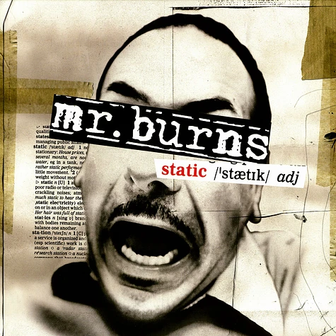 Mr.Burns - Static