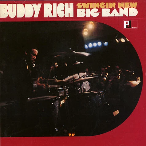 Buddy Rich - Swingin new big band