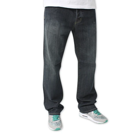 Zoo York - Stylus relaxed jeans