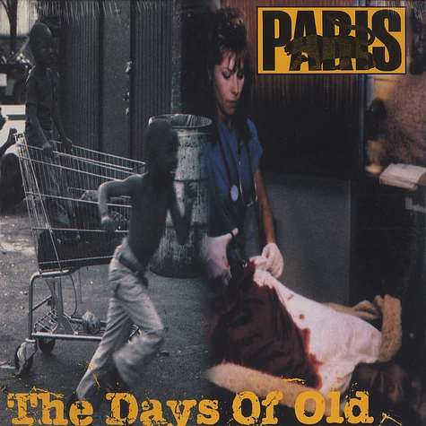Paris - The days of old