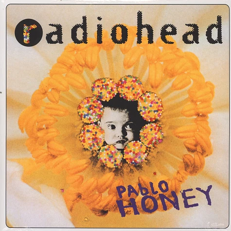 Radiohead - Pablo Honey