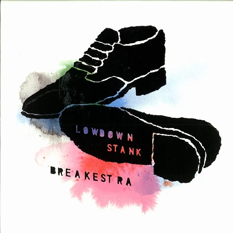 Breakestra - Lodown Stank Feat. Mixmaster Wolf