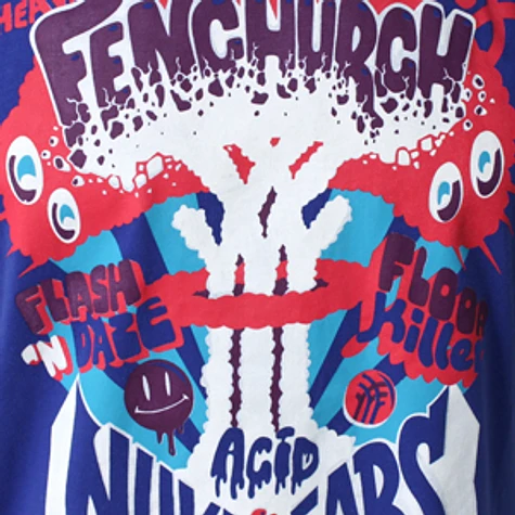 Fenchurch - Acid nuke T-Shirt