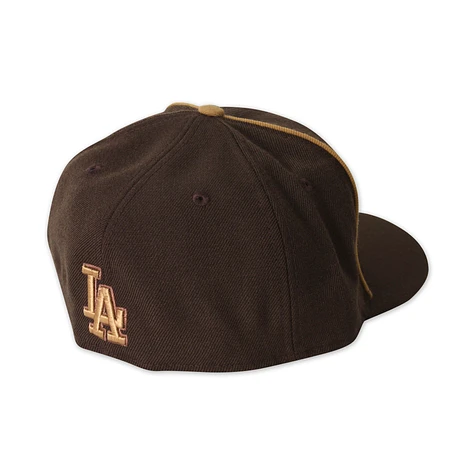 New Era - Los Angeles Dodgers big under cap