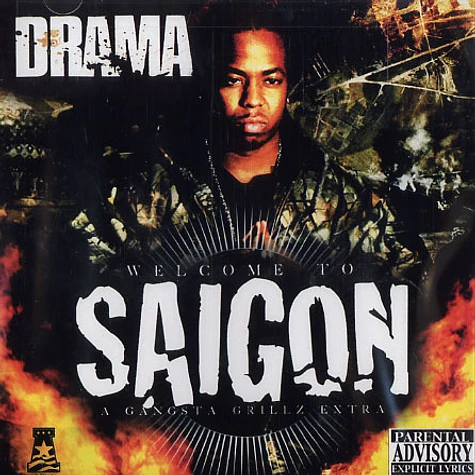 Saigon & DJ Drama - Welcome to Saigon
