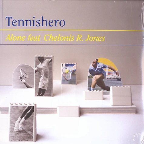 Tennishero - Alone feat. Chelonis R.Jones