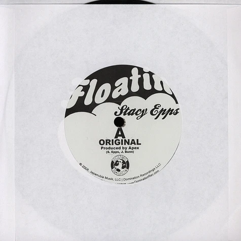 Stacy Epps of Sol Uprising - Floatin