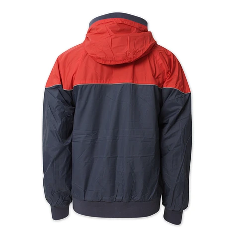Addict - Reversable hooded jacket