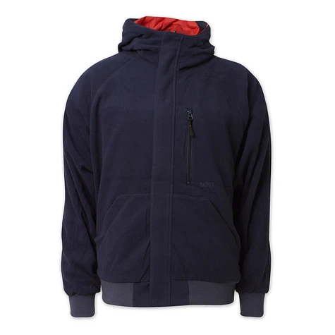 Addict - Reversable hooded jacket