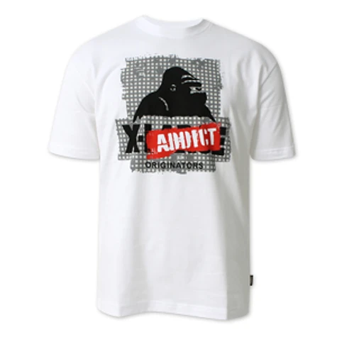 Addict x XLarge - OG camo T-Shirt