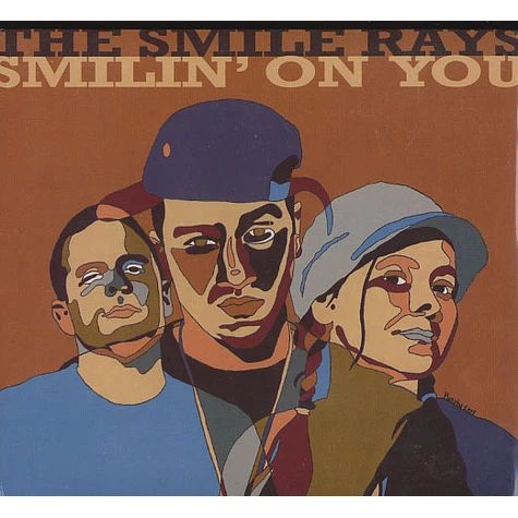 The Smile Rays - Smilin on you