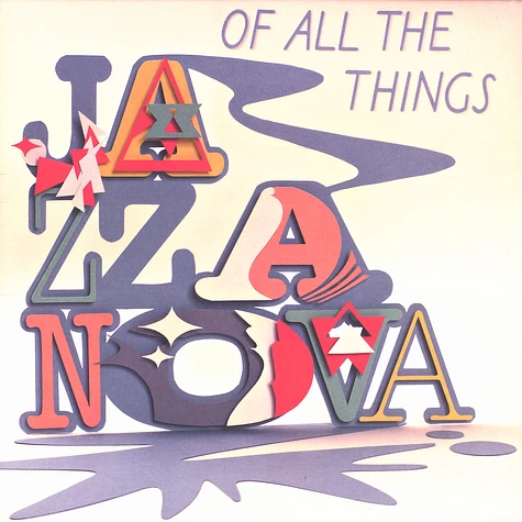 Jazzanova - Of all the things