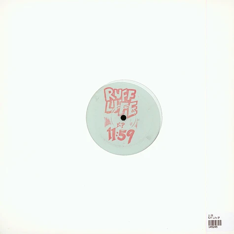 11:59 - Ruff Life EP