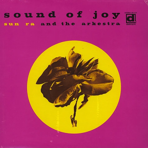 Sun Ra And The Arkestra - Sound Of Joy