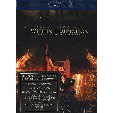 Within Temptation & The Metropole Orchestra - Black symphony