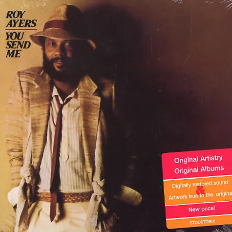 Roy Ayers - You send me