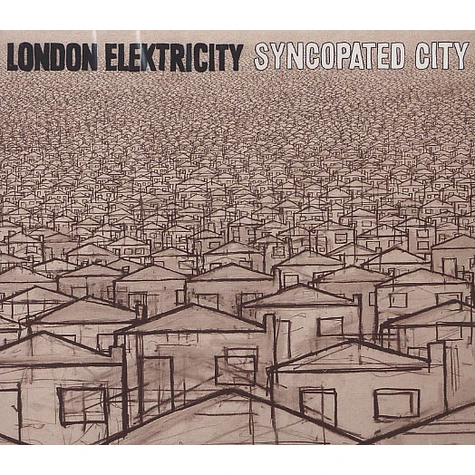 London Electricity - Syncopated city