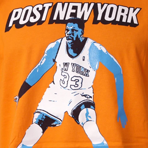 Steez - Post New York T-Shirt