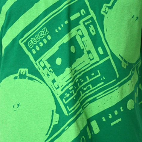 Steez - Boombox T-Shirt