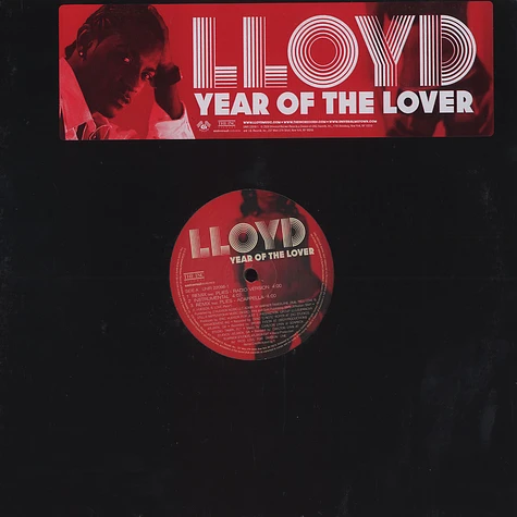Lloyd - Year of the lover